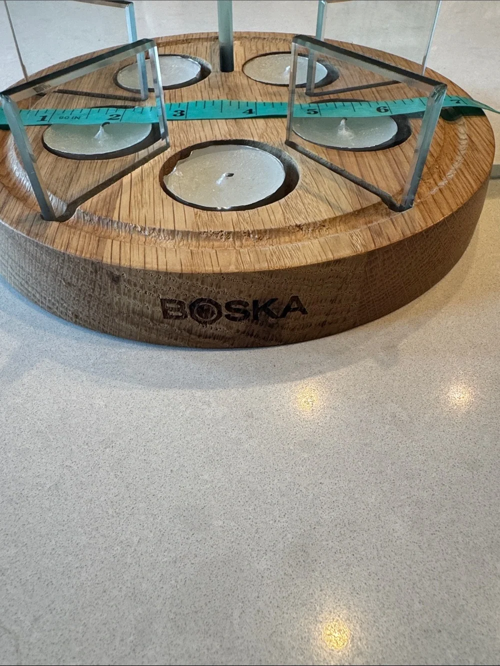 Boska oak raclette